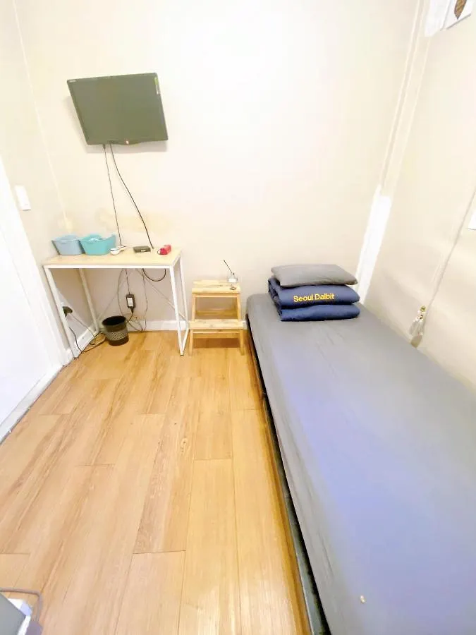 Seoul Dalbit Ddp Hostel