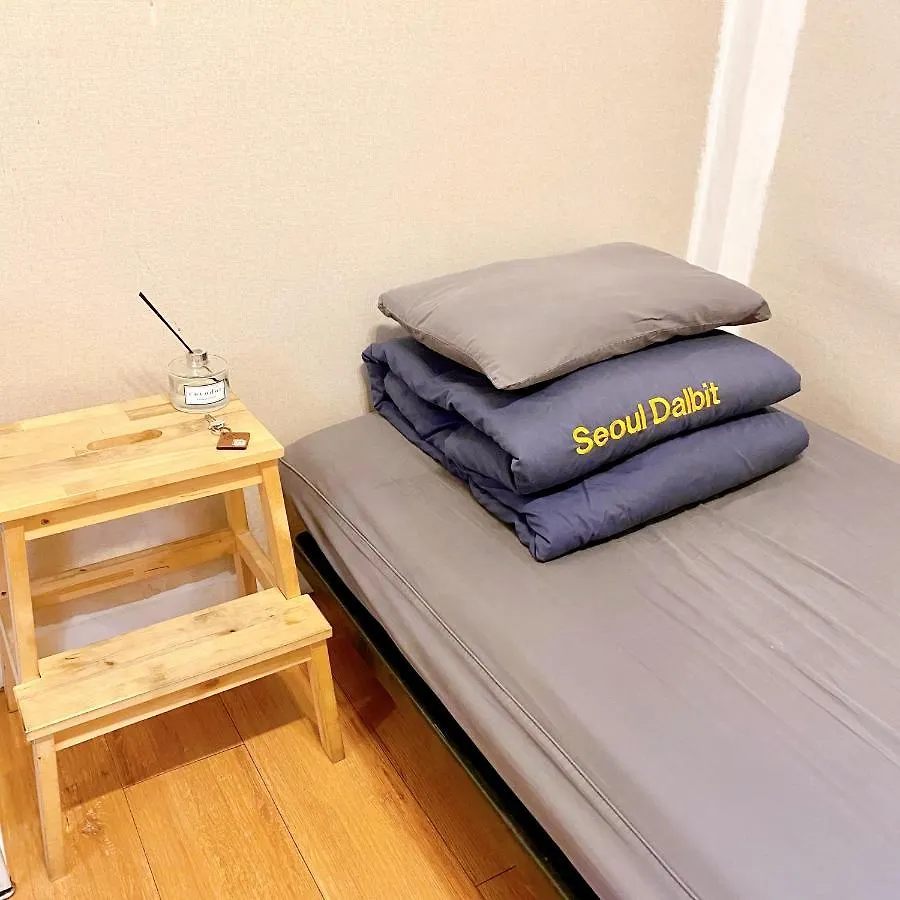Hostel Seoul Dalbit DDP