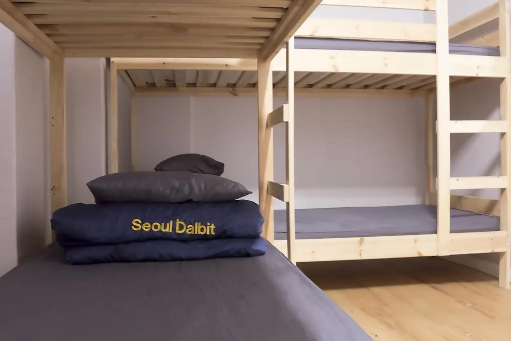 Hostel Seoul Dalbit DDP Südkorea