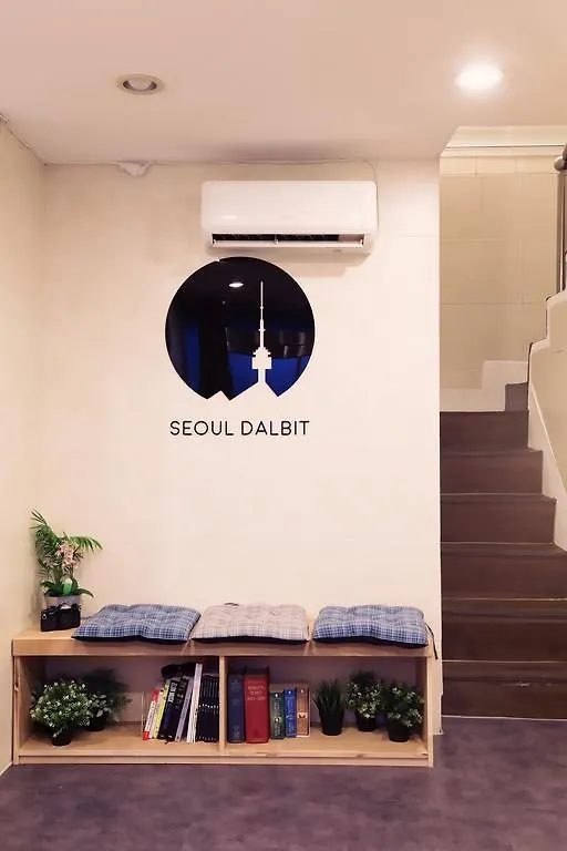 Hostel Seoul Dalbit DDP Südkorea