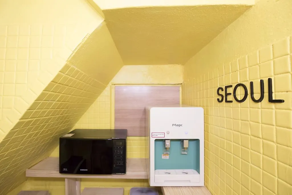Seoul Dalbit Ddp Hostel 0*,  South Korea