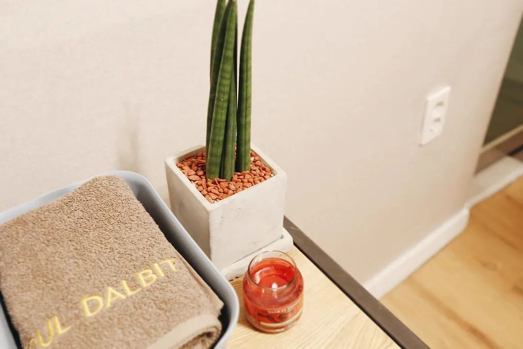 Seoul Dalbit Ddp Hostel