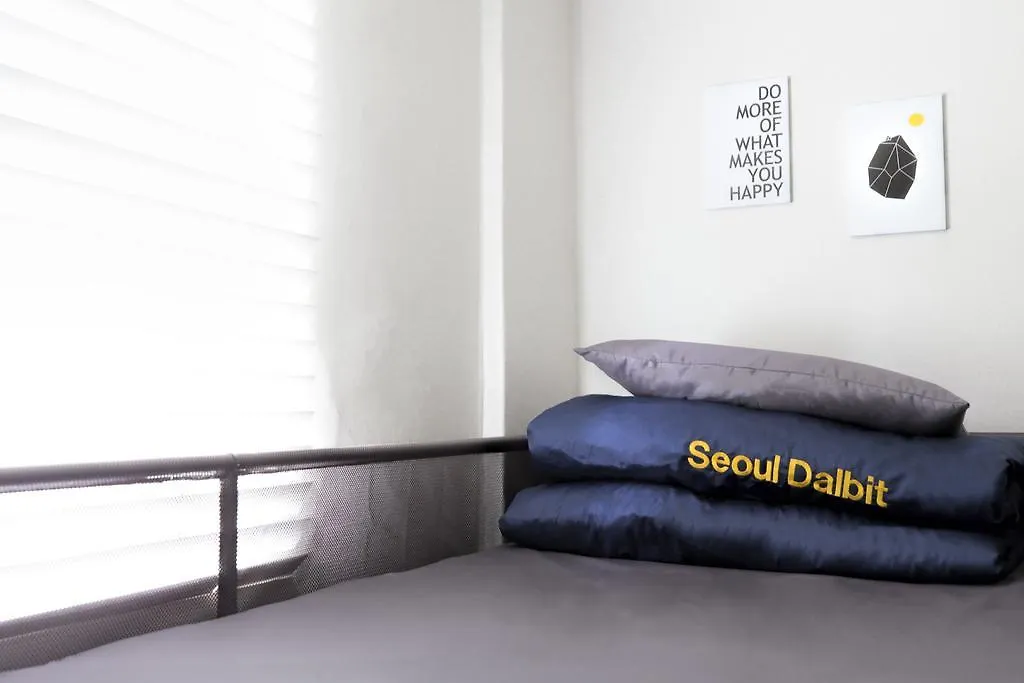 Seoul Dalbit Ddp Hostel