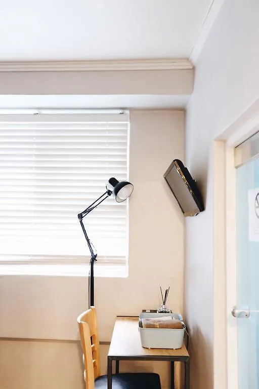 Seoul Dalbit Ddp Hostel