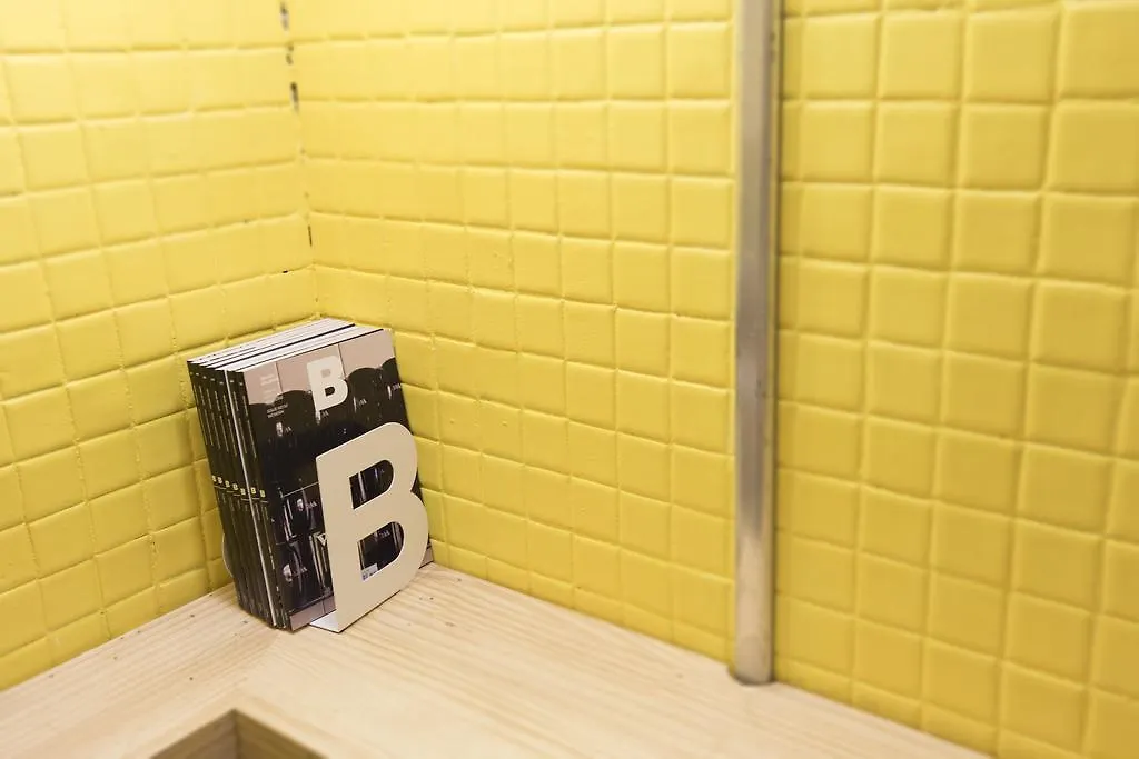 Seoul Dalbit Ddp Hostel