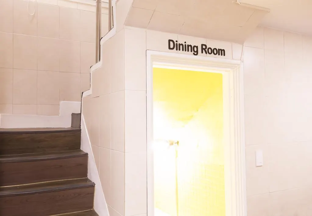 Seoul Dalbit Ddp Hostel