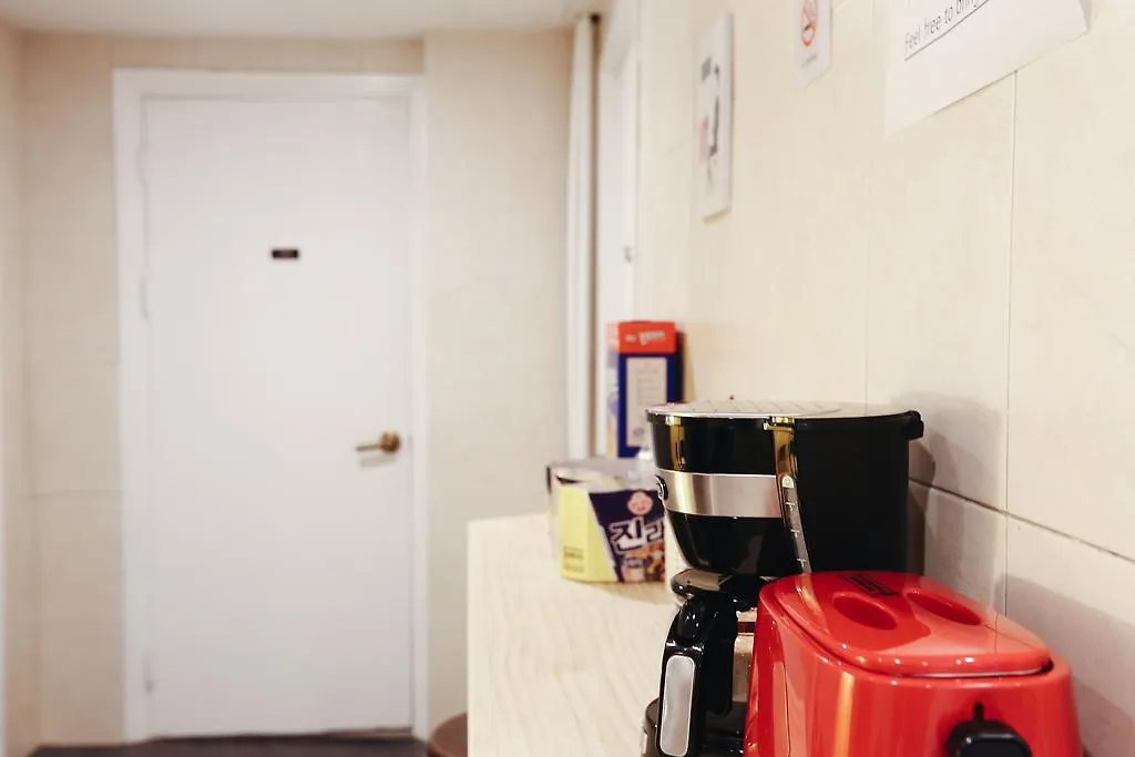 Hostel Seoul Dalbit DDP