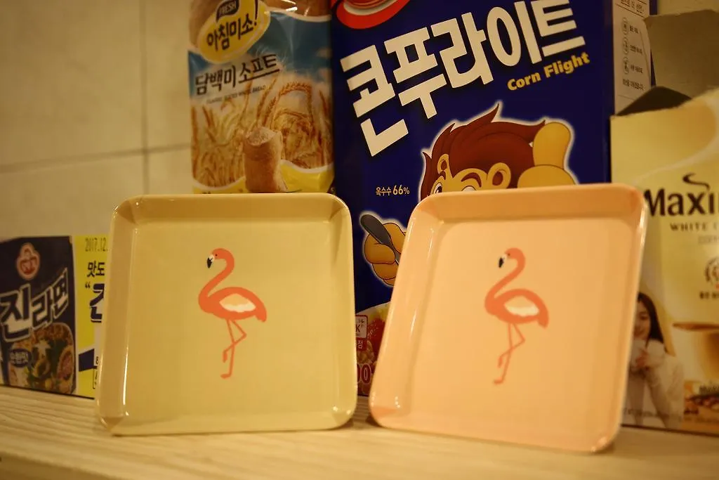 Seoul Dalbit Ddp Hostel