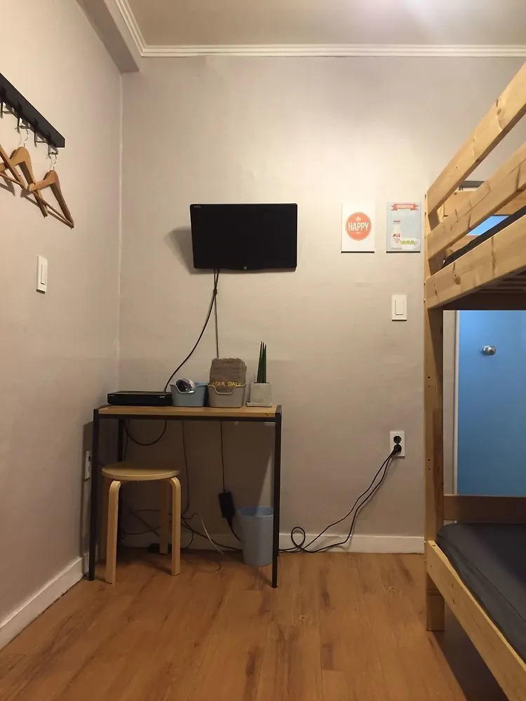 Seoul Dalbit Ddp Hostel South Korea