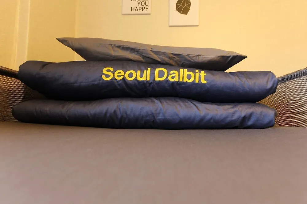 Seoul Dalbit Ddp Hostel 0*,