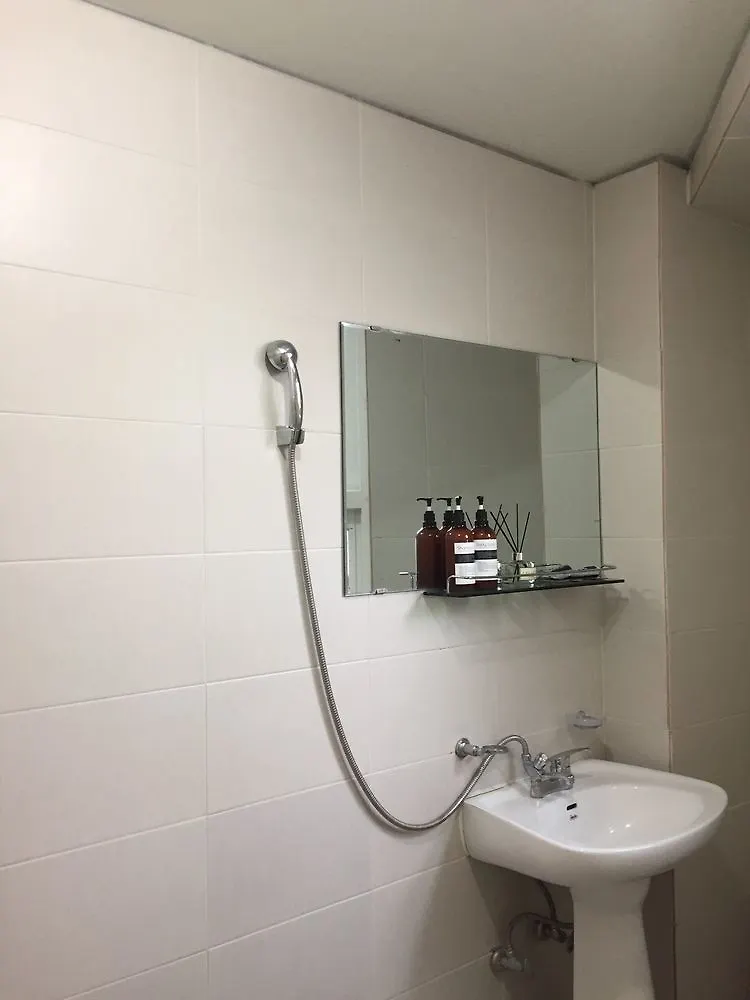 Seoul Dalbit Ddp Hostel