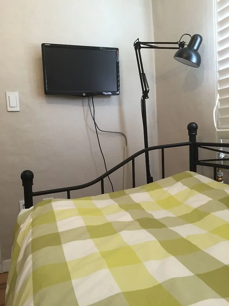 Hostel Seoul Dalbit DDP Südkorea